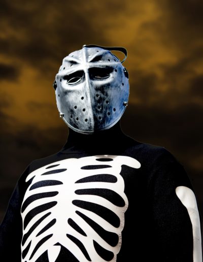 portrait photography in fancy-dress costume